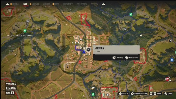 Region: Madrugada - Far Cry 6: USB Songs - list, locations - Other - Far Cry 6 Guide