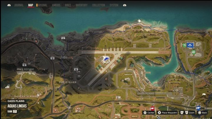 Region: Madrugada - Far Cry 6: USB Songs - list, locations - Other - Far Cry 6 Guide