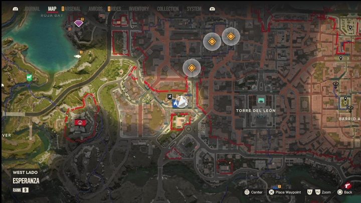 Region: Esperanza - Far Cry 6: USB Songs - list, locations - Other - Far Cry 6 Guide