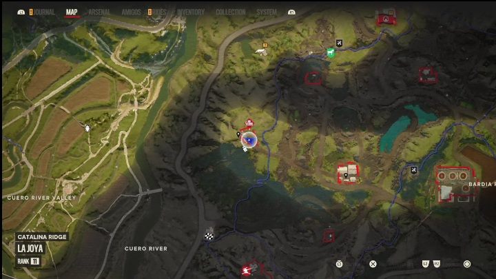 Region: El Este - Far Cry 6: USB Songs - list, locations - Other - Far Cry 6 Guide