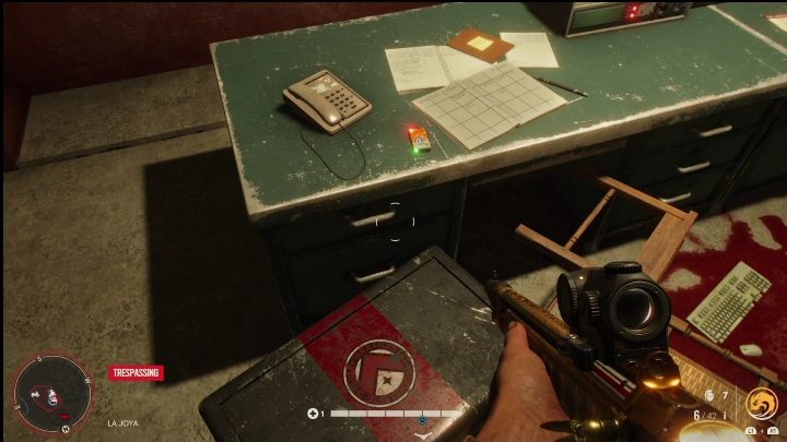 The USB is located in the bunker, the entrance to which is right next to the house - Far Cry 6: USB Songs - list, locations - Other - Far Cry 6 Guide