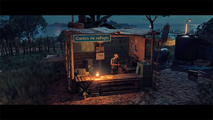 There are 6 possible blueprints in the game, with a maximum of two blueprints in any given camp - Far Cry 6: Hogar Dulce Hogar trophy - how to get it? - Trophy Guide - Far Cry 6 Guide