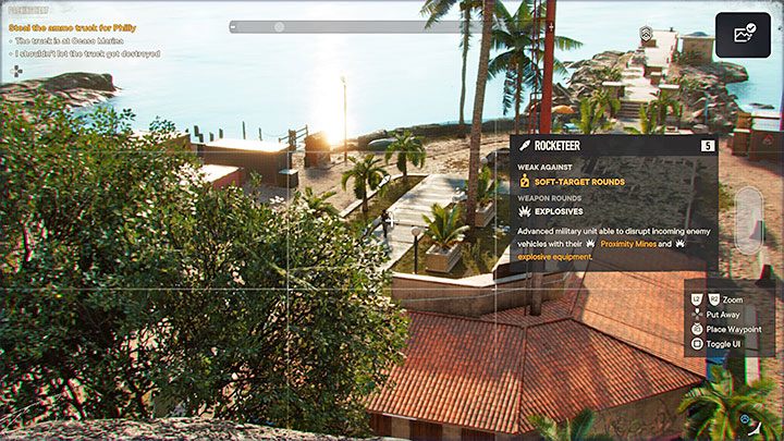 Once you get there, focus on eliminating all the enemies in the area - Far Cry 6: Packing Heat - walkthrough - Operations - Madrugada - Far Cry 6 Guide