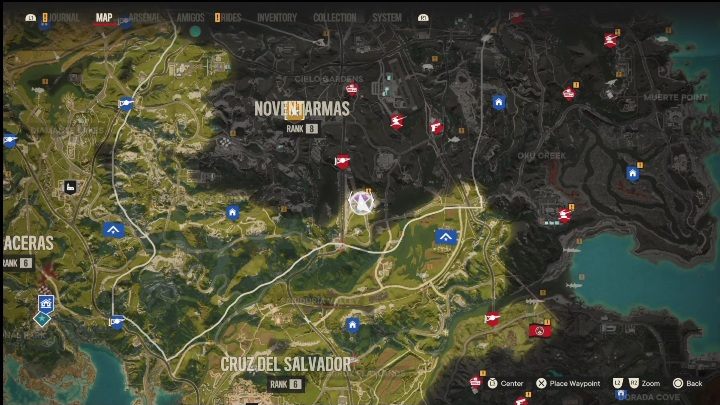 1 - Far Cry 6: The Truest Yaran - Treasure Hunts (Valle De Oro) - Valle De Oro - Far Cry 6 Guide