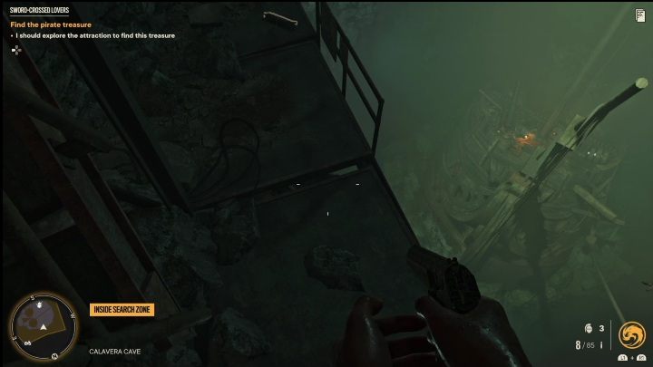 2 - Far Cry 6: Sword-Crossed Lovers - Treasure Hunts (Valle De Oro) - Valle De Oro - Far Cry 6 Guide