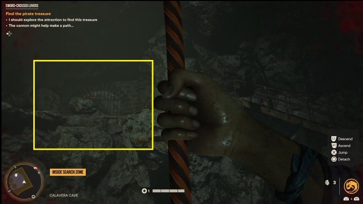 3 - Far Cry 6: Sword-Crossed Lovers - Treasure Hunts (Valle De Oro) - Valle De Oro - Far Cry 6 Guide