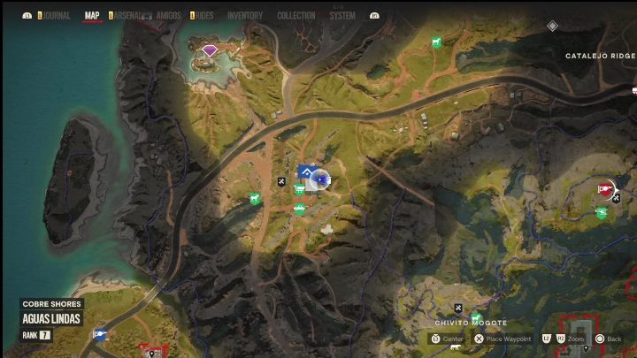 Region: Madrugada - Far Cry 6: Launchers, Unique weapons - list - Unique weapons - Far Cry 6 Guide