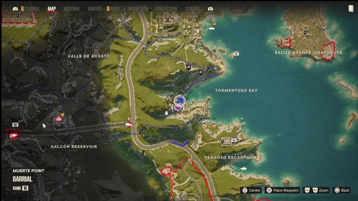 Region: Valle De Oro - Far Cry 6: Launchers, Unique weapons - list - Unique weapons - Far Cry 6 Guide