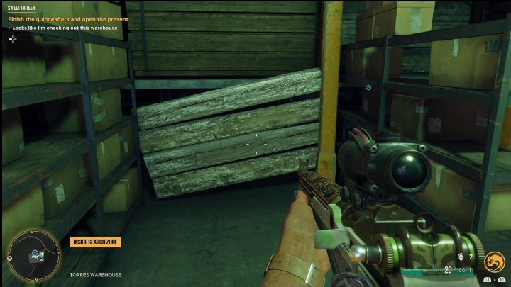 2 - Far Cry 6: Sweet Fifteen - Treasure Hunts (El Este) - El Este - Far Cry 6 Guide