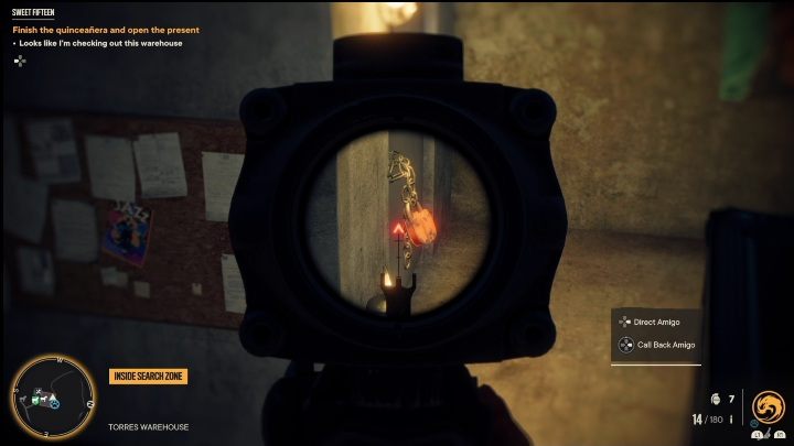 4 - Far Cry 6: Sweet Fifteen - Treasure Hunts (El Este) - El Este - Far Cry 6 Guide