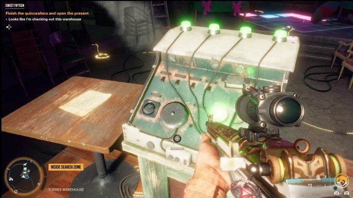 5 - Far Cry 6: Sweet Fifteen - Treasure Hunts (El Este) - El Este - Far Cry 6 Guide