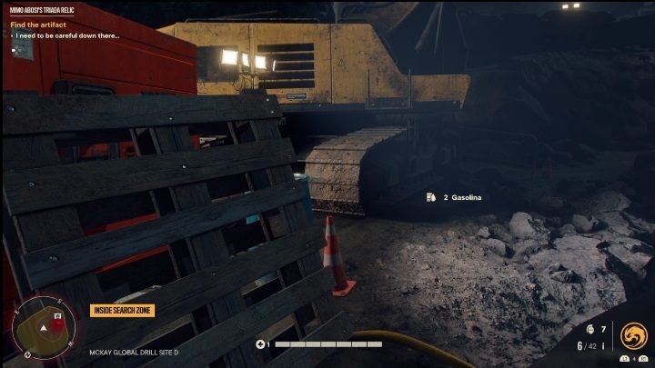 2 - Far Cry 6: Mimo Abosis Triada Relic - Treasure Hunts - El Este - Far Cry 6 Guide