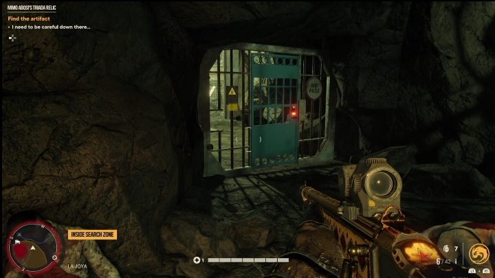 3 - Far Cry 6: Mimo Abosis Triada Relic - Treasure Hunts - El Este - Far Cry 6 Guide