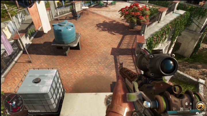 Subregion: --- - Far Cry 6: Esperanza, Criptograma Charts - list, location - Criptograma Charts - Far Cry 6 Guide