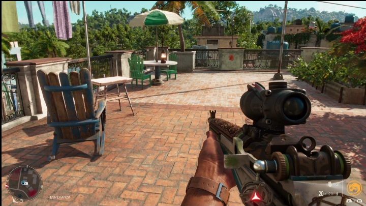 2 - Far Cry 6: Esperanza, Criptograma Charts - list, location - Criptograma Charts - Far Cry 6 Guide