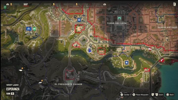 3 - Far Cry 6: Esperanza, Criptograma Charts - list, location - Criptograma Charts - Far Cry 6 Guide