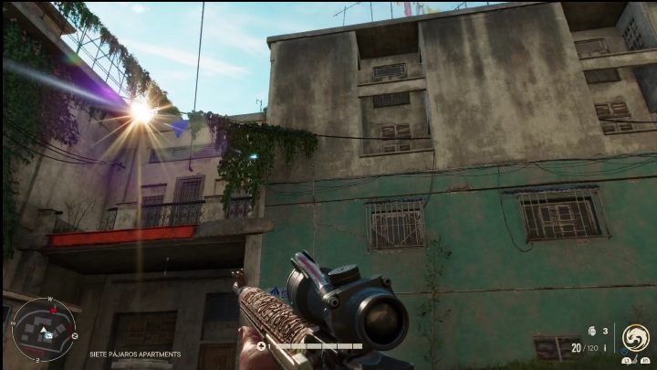 Subregion: --- - Far Cry 6: Esperanza, Criptograma Charts - list, location - Criptograma Charts - Far Cry 6 Guide