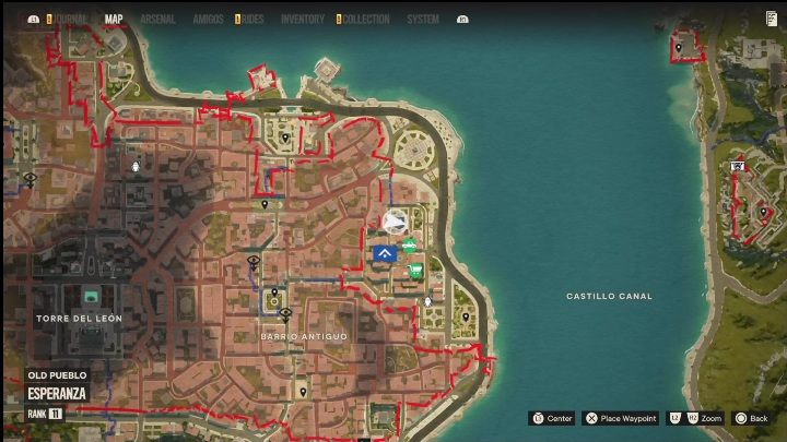 Subregion: --- - Far Cry 6: Esperanza, Criptograma Charts - list, location - Criptograma Charts - Far Cry 6 Guide