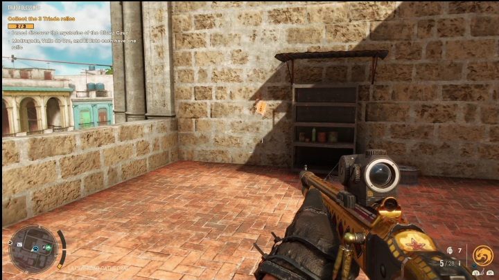 4 - Far Cry 6: Esperanza, Criptograma Charts - list, location - Criptograma Charts - Far Cry 6 Guide