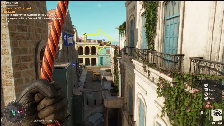 Subregion: --- - Far Cry 6: Esperanza, Criptograma Charts - list, location - Criptograma Charts - Far Cry 6 Guide