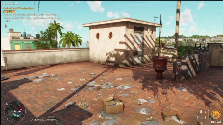 6 - Far Cry 6: Esperanza, Criptograma Charts - list, location - Criptograma Charts - Far Cry 6 Guide