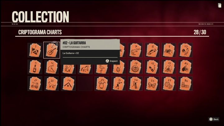 You will find the card on the roof of one of the buildings - Far Cry 6: Esperanza, Criptograma Charts - list, location - Criptograma Charts - Far Cry 6 Guide