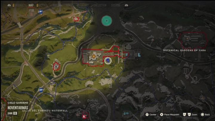 Region: Valle De Oro - Far Cry 6: Sniper rifles, Unique weapons - list - Unique weapons - Far Cry 6 Guide