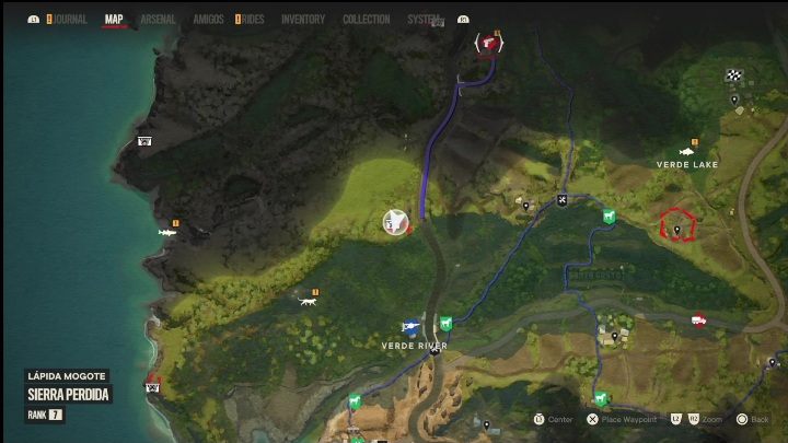 Region: El Este - Far Cry 6: Bows, Unique weapons - list - Unique weapons - Far Cry 6 Guide