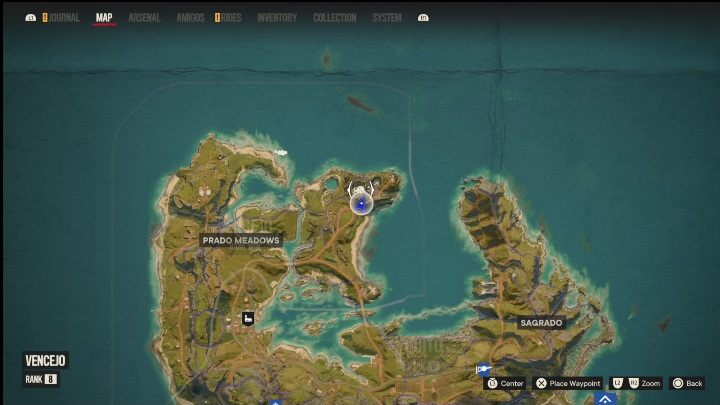 1 - Far Cry 6: Mamutito - location, how to kill the mythical animal? - Mythical animals - Far Cry 6 Guide