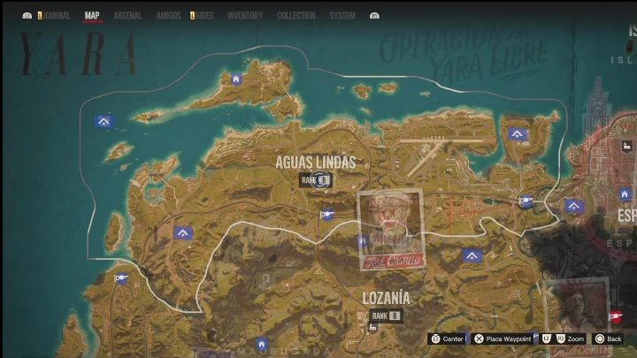 1 - Far Cry 6: White Demoníaco - location, how to defeat the mythical animal? - Mythical animals - Far Cry 6 Guide