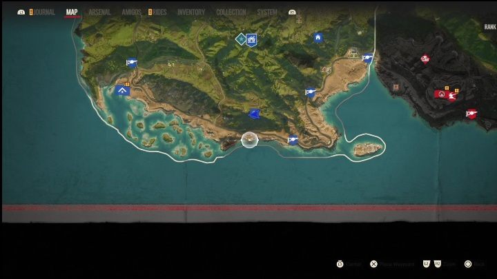 Region: El Este - Far Cry 6: Sanguinario - location, how to defeat the mythical animal? - Mythical animals - Far Cry 6 Guide