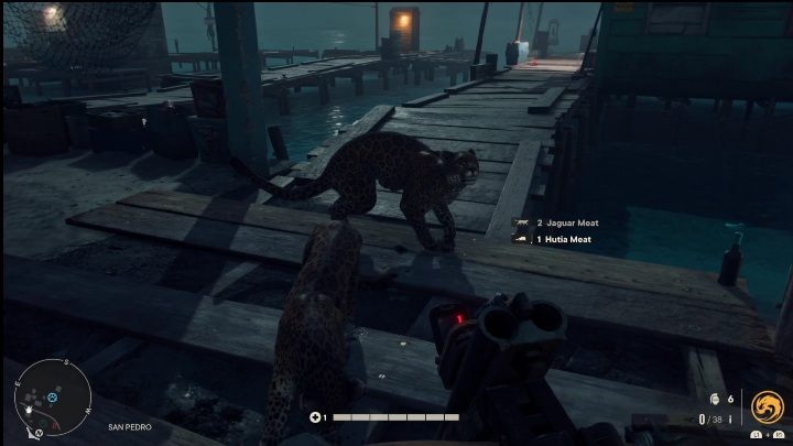 2 - Far Cry 6: Sanguinario - location, how to defeat the mythical animal? - Mythical animals - Far Cry 6 Guide