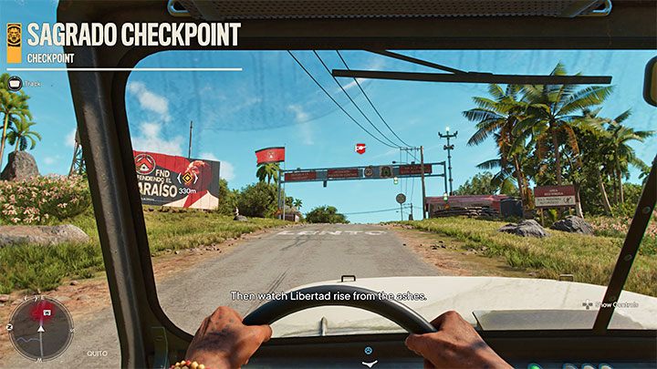 Far Cry 6 Car Cry Trophy / Achievement Guide (Collect all 4 Rides