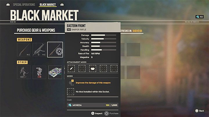 Special operations are required to earn certain trophies - Far Cry 6: Special Operations - Basics - Far Cry 6 Guide