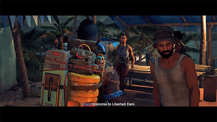 Guerrilla camps aren't the only locations housing rebels that can be found in the game world - Far Cry 6: Guerrilla camps and their expansion - Basics - Far Cry 6 Guide