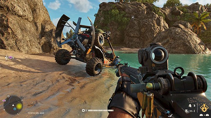 Far Cry 6 offers many different types of vehicles, the main categories being - Far Cry 6: Vehicles and other means of transport - Basics - Far Cry 6 Guide