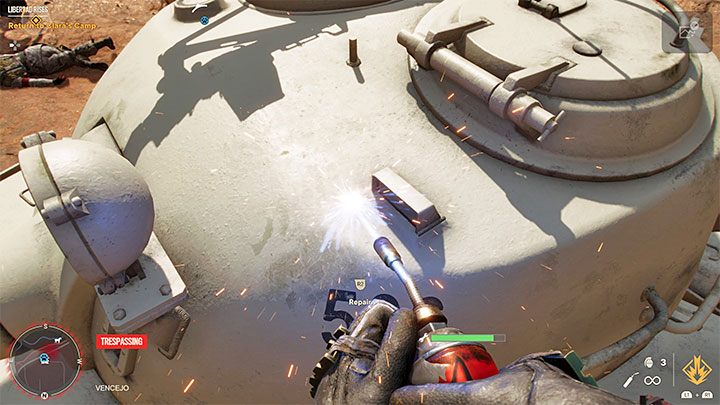 The vehicles are not indestructible - Far Cry 6: Vehicles and other means of transport - Basics - Far Cry 6 Guide