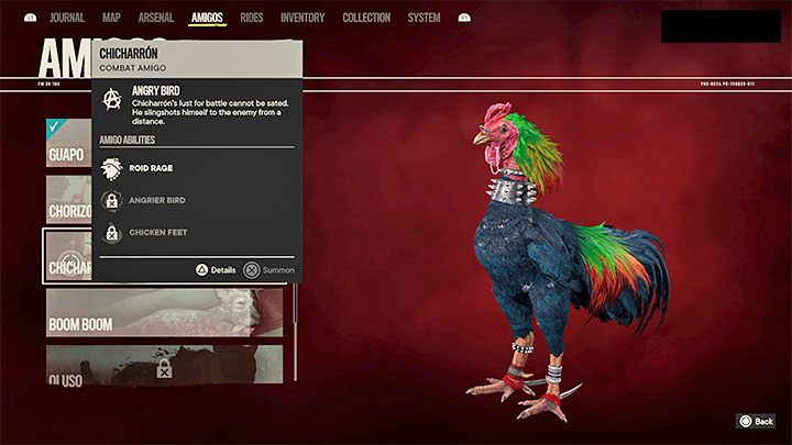 1 - Far Cry 6: Chicharron - Amigo - Amigos - pets - Far Cry 6 Guide