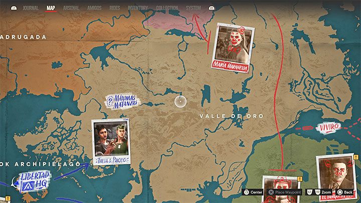 It's one of three new operations (main missions) unlocked after completing Far Cry 6's tutorial, that is, The Guerrilla main quest - Far Cry 6: Meet Maximas Matanzas - walkthrough - Operations - Valle De Oro - Far Cry 6 Guide