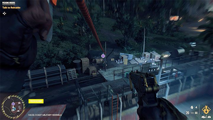 This quest will begin immediately after completing the Yaran Story Man's Best Enemy - Far Cry 6: Pecking Orders - walkthrough description - El Este - Far Cry 6 Guide