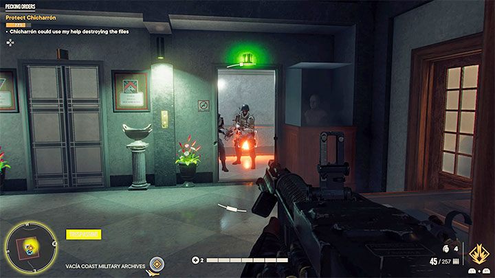 Expect long fights while the rooster wreaks havoc - Far Cry 6: Pecking Orders - walkthrough description - El Este - Far Cry 6 Guide