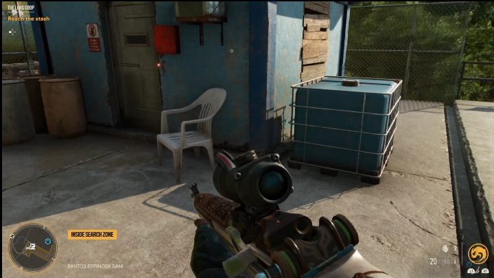 2 - Far Cry 6: The Long Drop - Treasure Hunts (El Este) - El Este - Far Cry 6 Guide