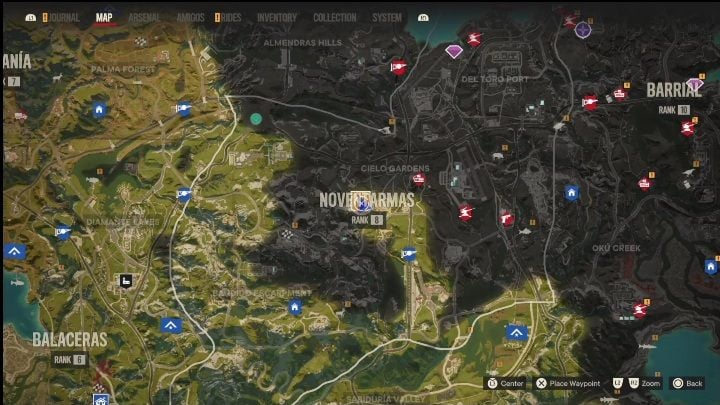 4 - Far Cry 6: Rifles, Unique weapons - list - Unique weapons - Far Cry 6 Guide