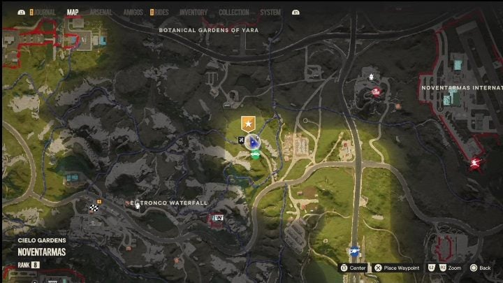 Region: Valle De Oro - Far Cry 6: Rifles, Unique weapons - list - Unique weapons - Far Cry 6 Guide