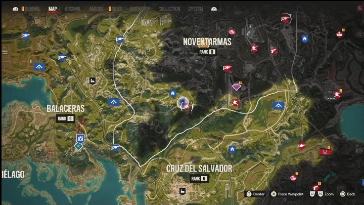 6 - Far Cry 6: Shotguns, Unique weapons - list - Unique weapons - Far Cry 6 Guide