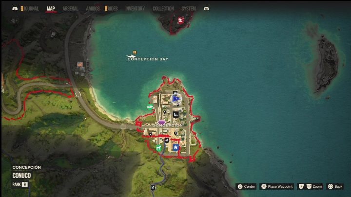 Region: El Este - Far Cry 6: Submachine Guns, Unique weapons - list - Unique weapons - Far Cry 6 Guide