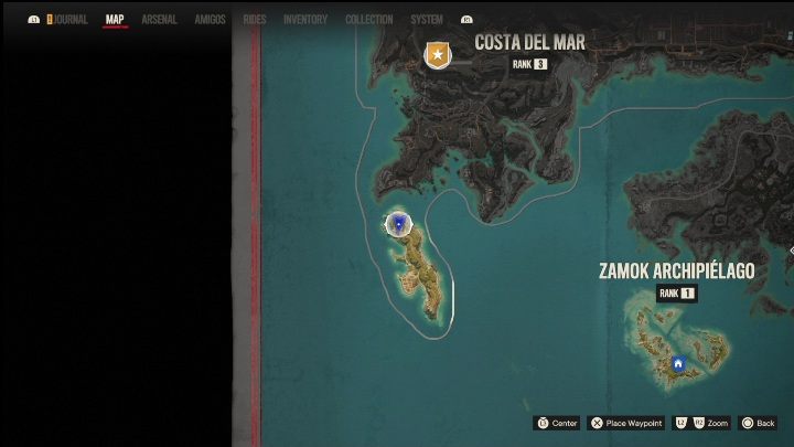 3 - Far Cry 6: Pistols, Unique weapons - list - Unique weapons - Far Cry 6 Guide