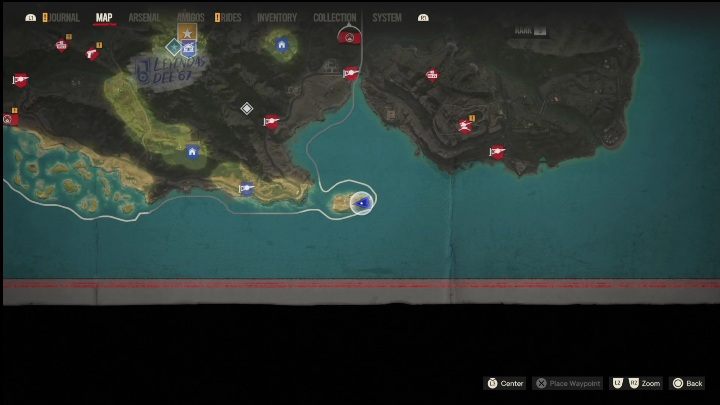 6 - Far Cry 6: Pistols, Unique weapons - list - Unique weapons - Far Cry 6 Guide