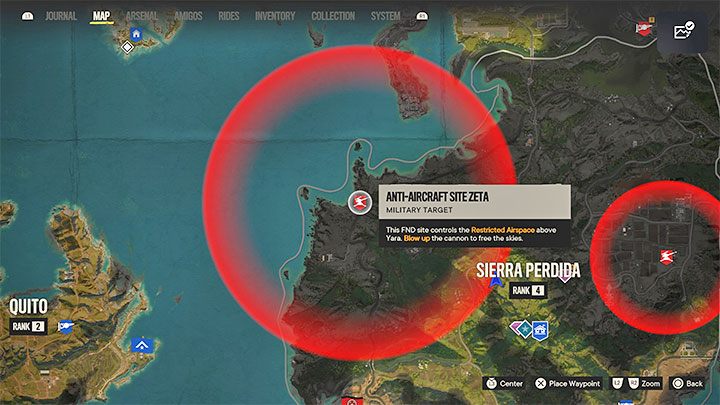 This mission objective can be quite troublesome, as the helicopter crash site is by default in anti-aircraft gun range - Far Cry 6: Take Your Medicine - walkthrough, description - El Este - Far Cry 6 Guide