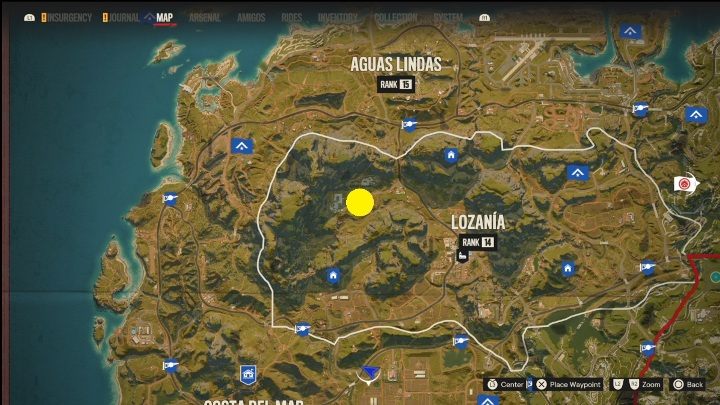 Location: Northeastern part of Lozanna - Far Cry 6: Madrugada - Anti-aircraft guns, list of military targets - Anti-aircraft guns - Far Cry 6 Guide